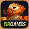Logo da 6RGAMES